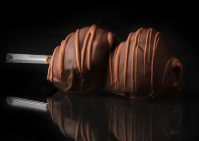Chocolate Chocolate Drizzle